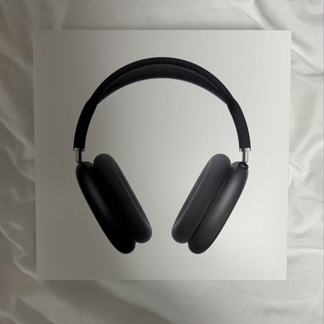 AirPods MAX TYPE C 第2世代