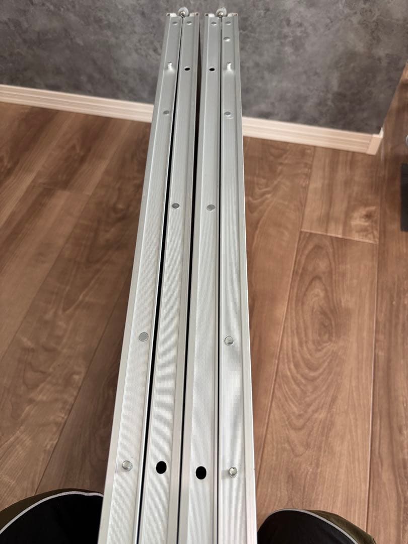 【コールマン】ナチュラルモザイク リビングテーブル180プラス