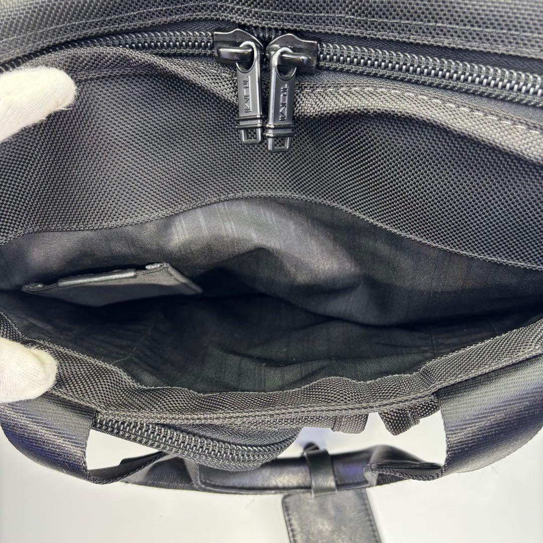 ✨美品✨ TUMI ビジネスバッグ 3層式 26145DH トゥミ 2way