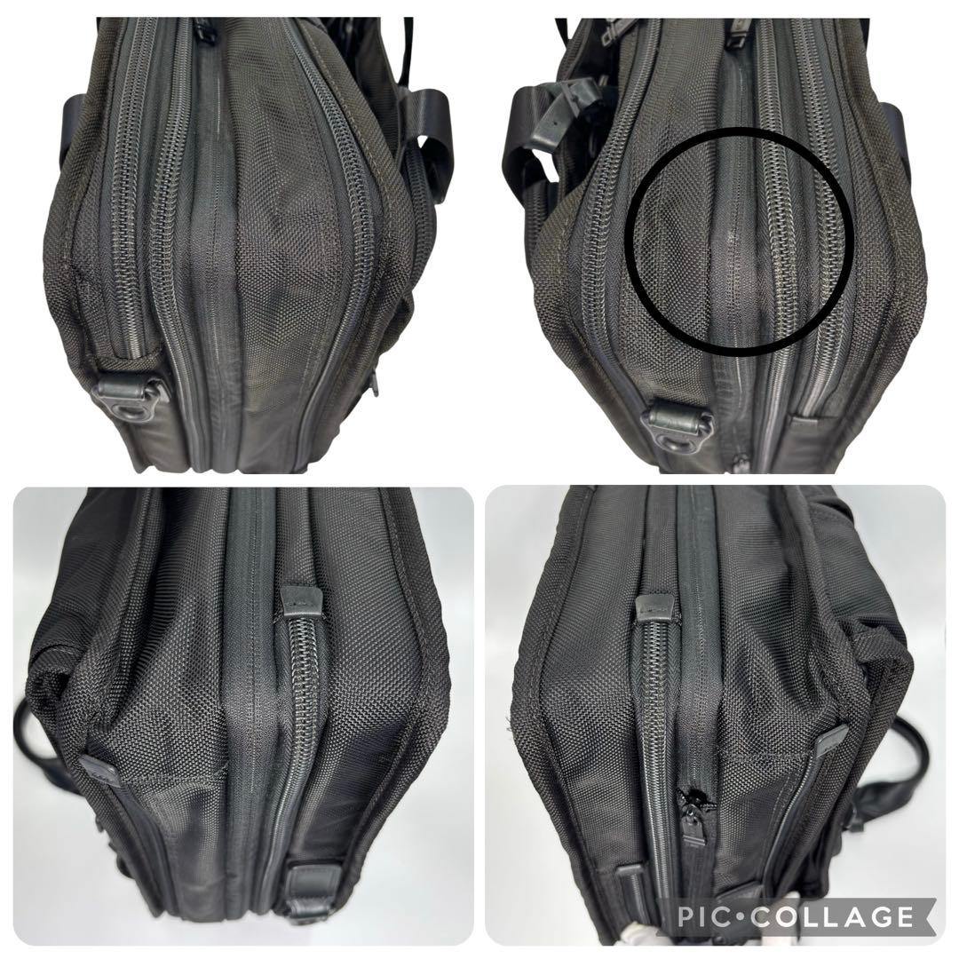 ✨美品✨ TUMI ビジネスバッグ 3層式 26145DH トゥミ 2way