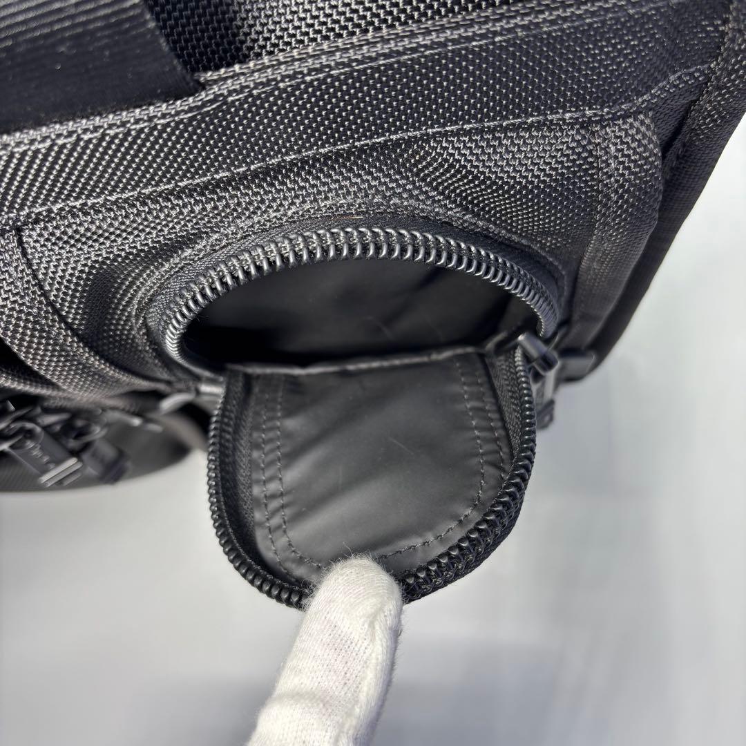 ✨美品✨ TUMI ビジネスバッグ 3層式 26145DH トゥミ 2way