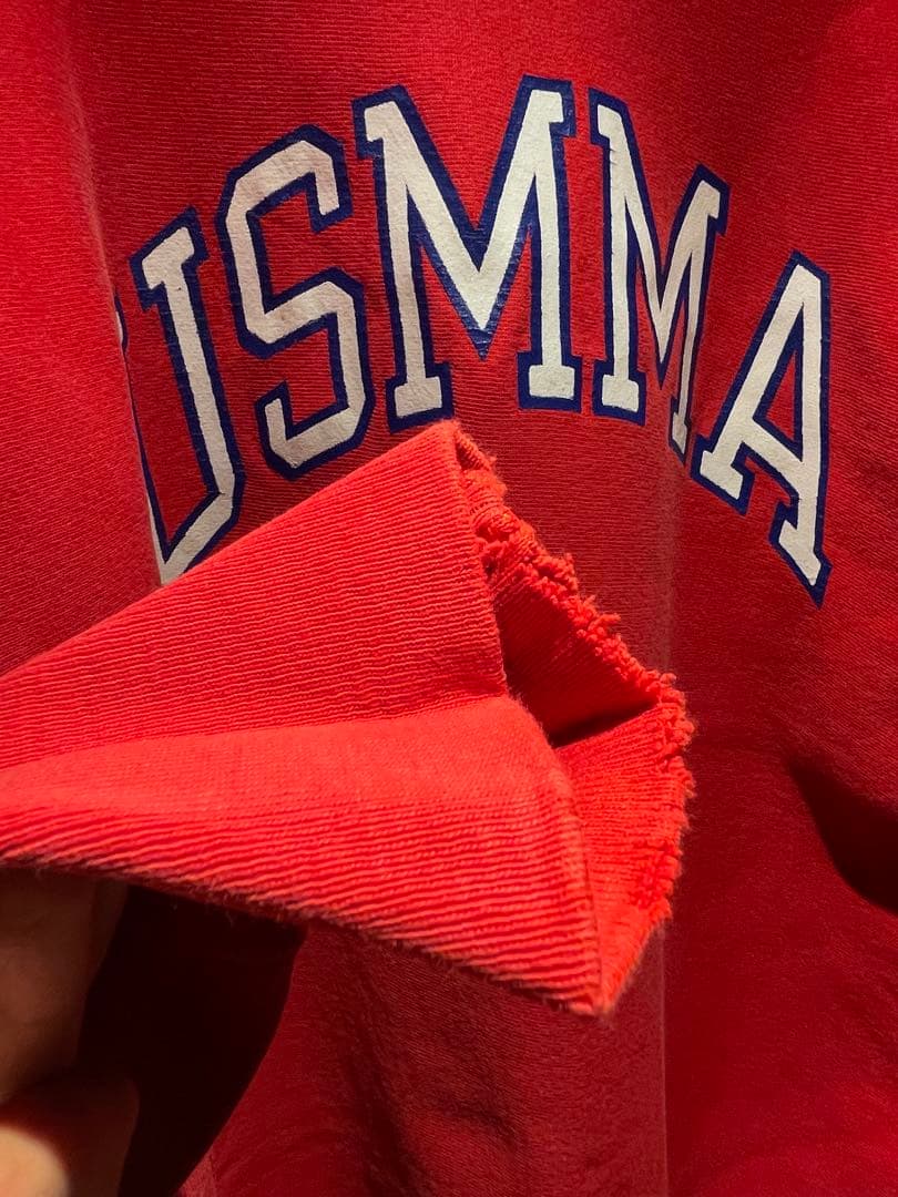 Skal様　champion 80s USMMA リバースウィーブ