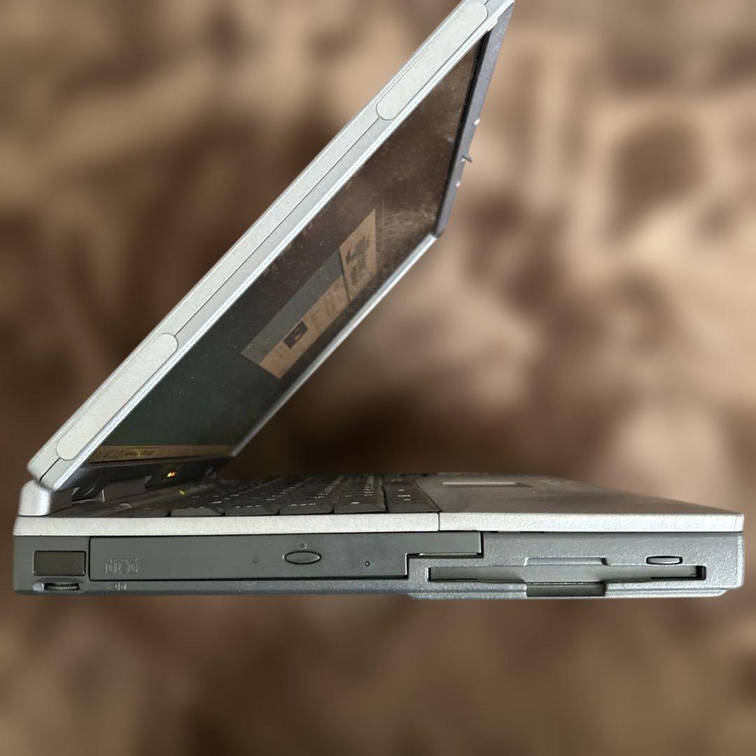 希少！ NEC LAVIE Windows2000 ノートPC