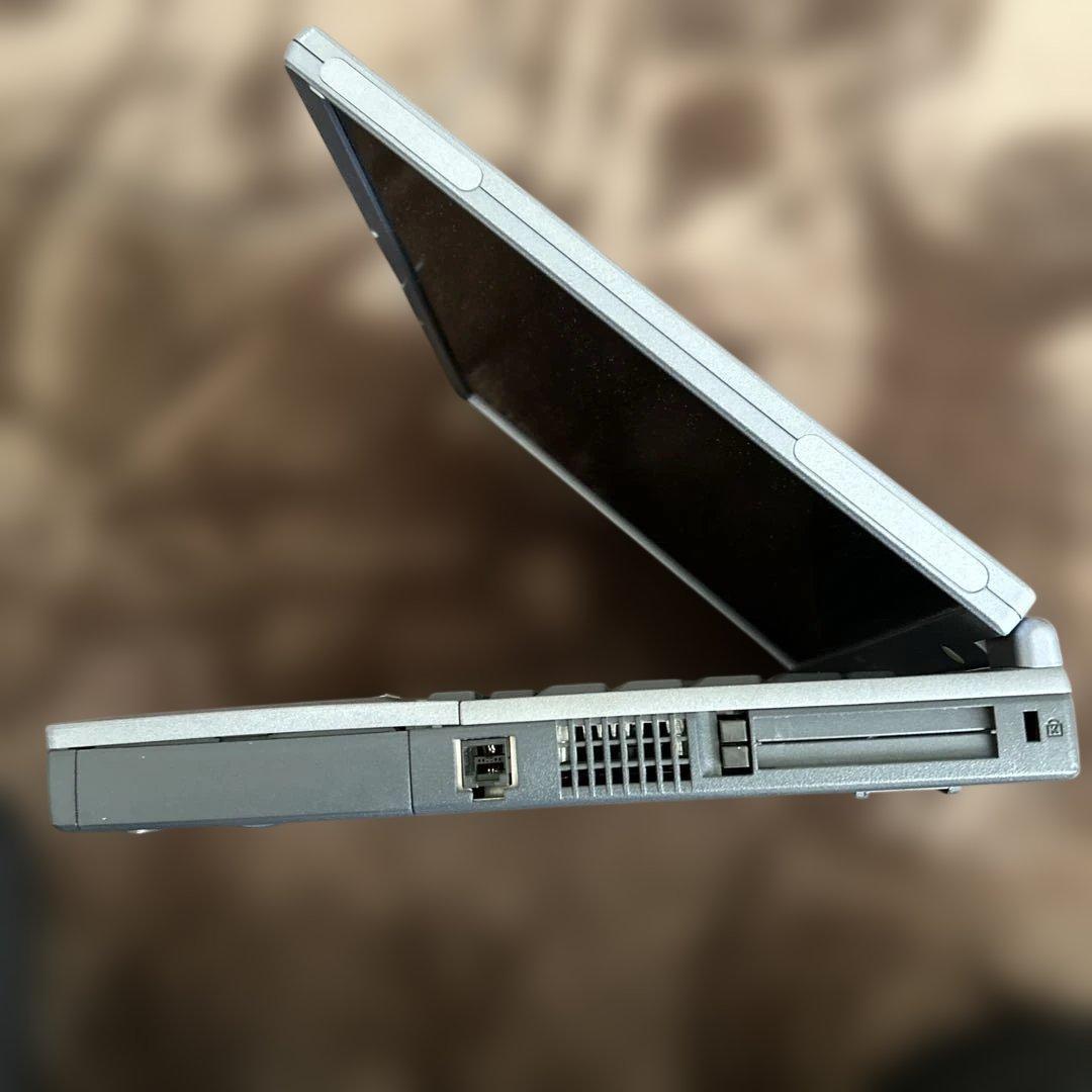 希少！ NEC LAVIE Windows2000 ノートPC