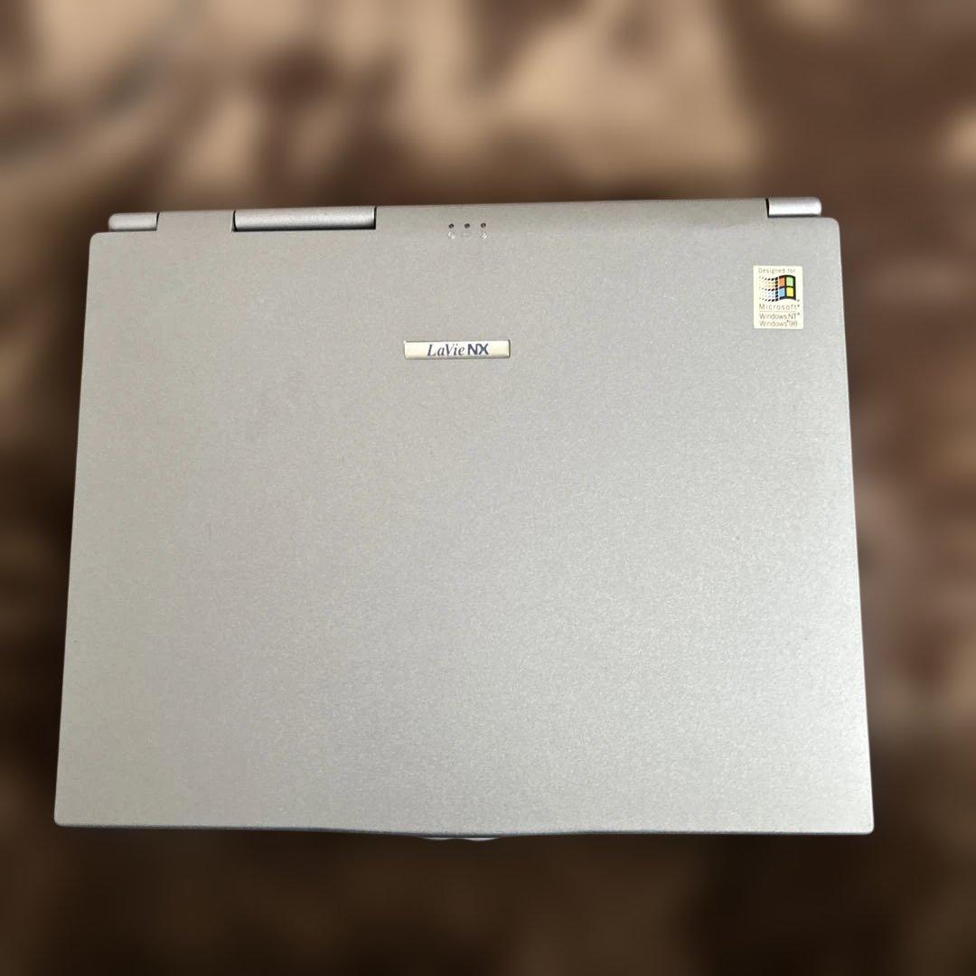 希少！ NEC LAVIE Windows2000 ノートPC