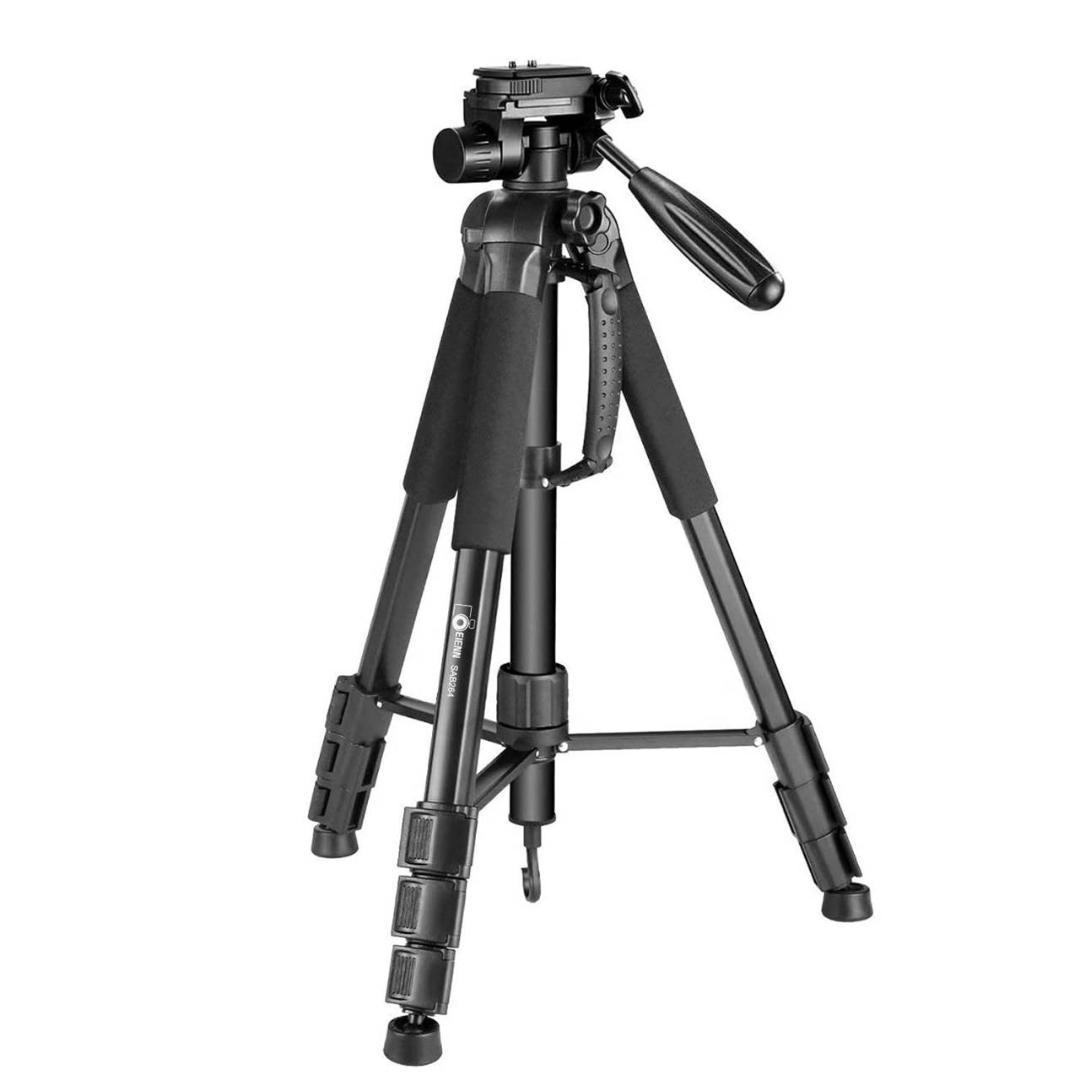 カメラ用三脚 一脚可変式 177cm全高