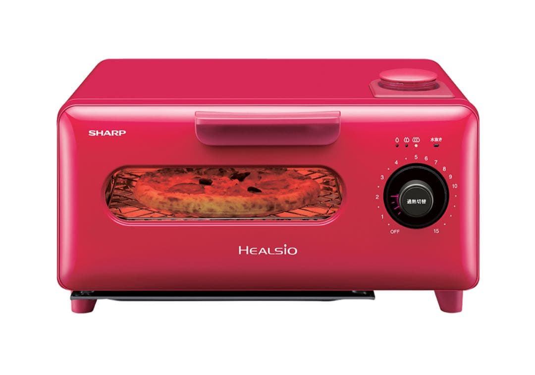 SHARP ウォーターオーブン専用機　AX-H1-R HELSiOヘルシオグリエ