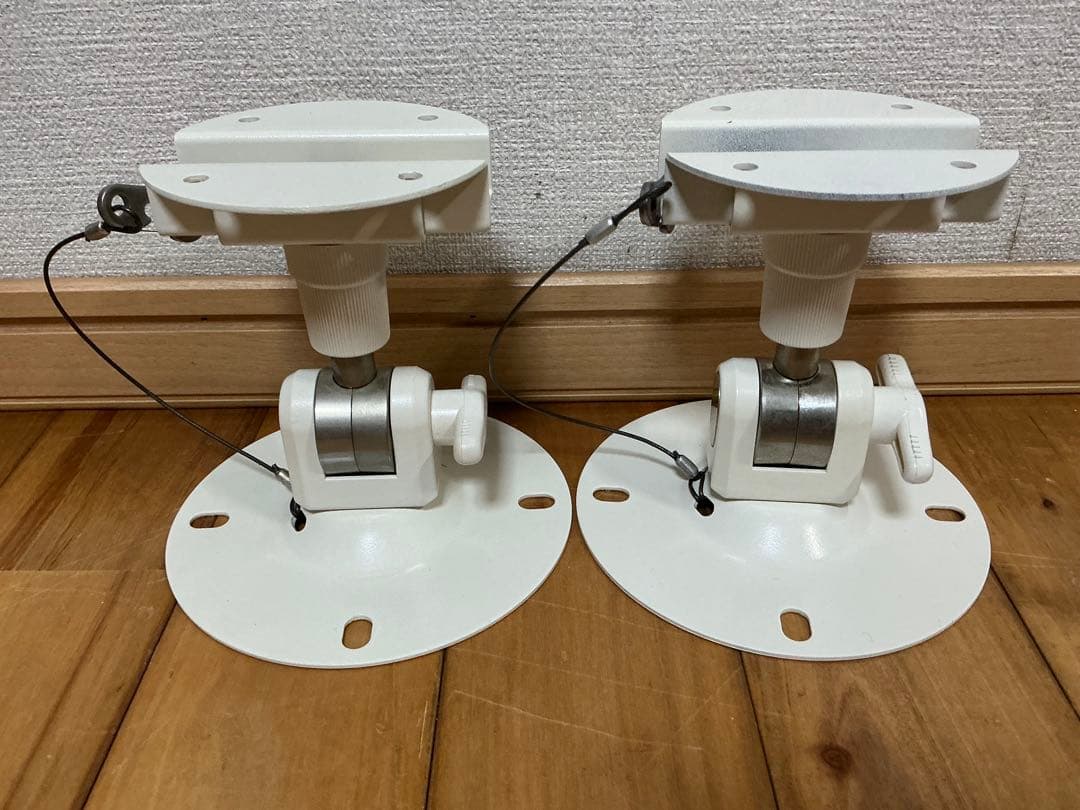 超美品★BOSE 純正ブラケット★301 / 314 / 402 対応★ホワイト