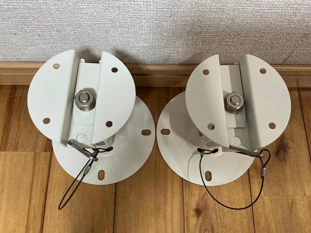 超美品★BOSE 純正ブラケット★301 / 314 / 402 対応★ホワイト