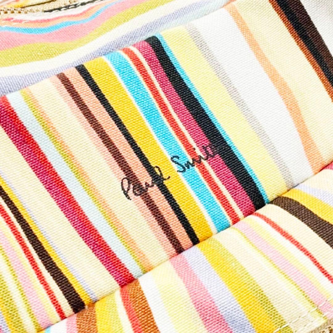 ポールスミス ボストン バッグ 鞄 旅行 16156