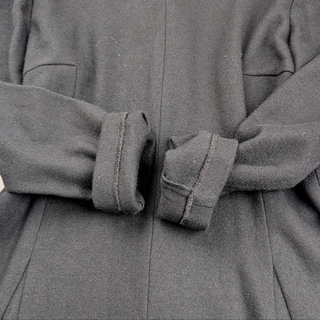 theory luxe セオリーリュクス ウール100% フレアワンピース