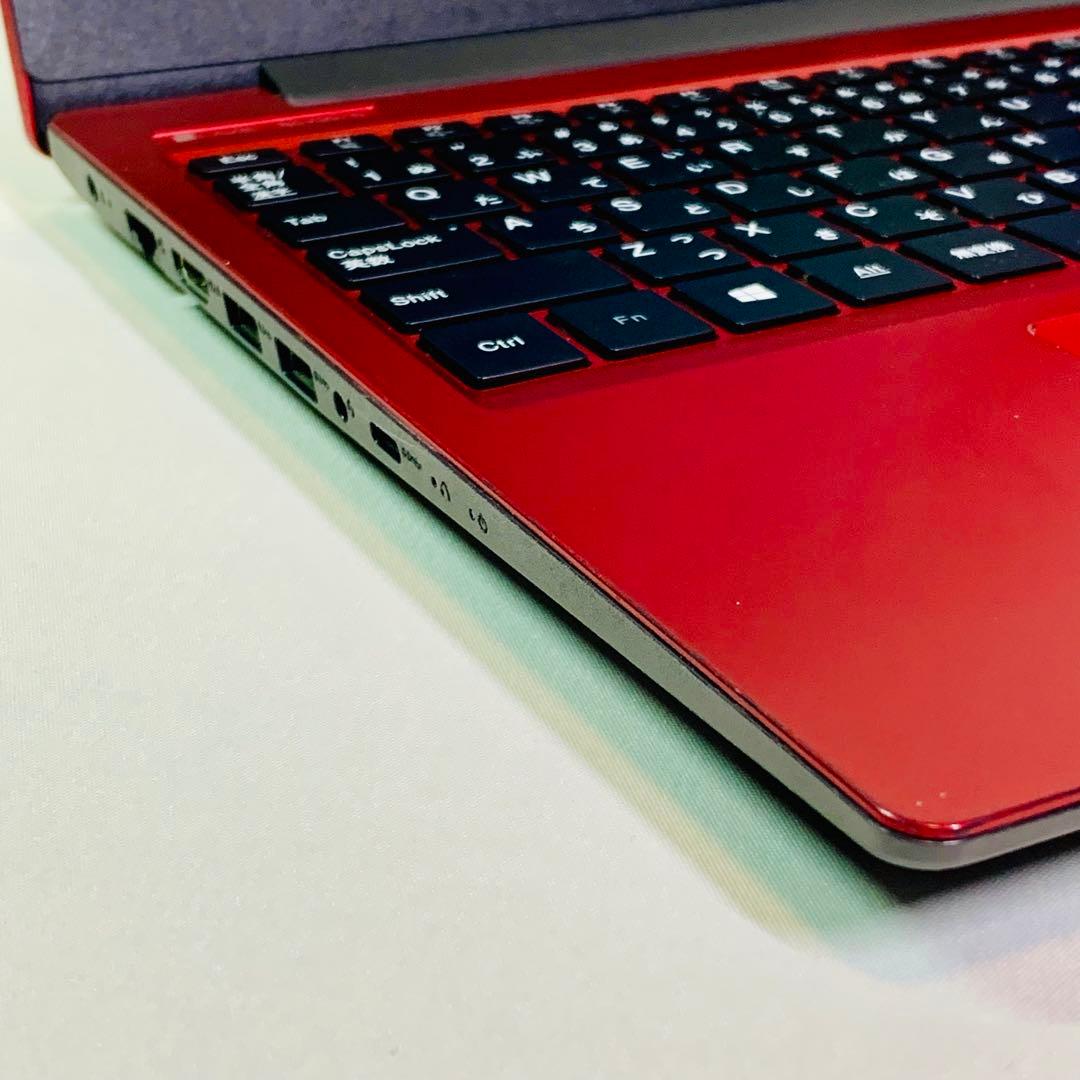 Core i7✨8世代✨SSD512GB✨NEC✨オフィス✨薄型✨ノートパソコン