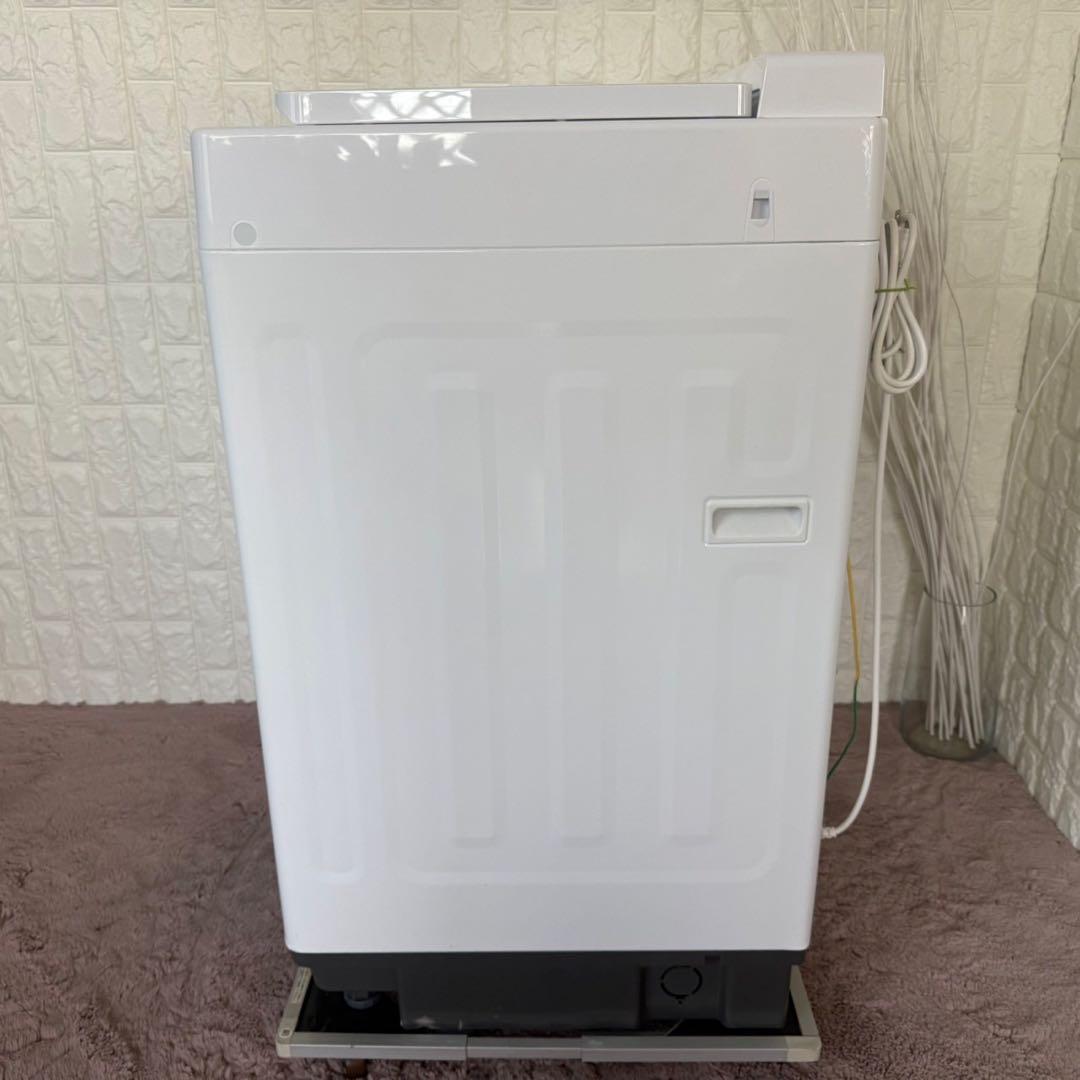 地域限定配送無料✨極美品✨縦型洗濯機　アイリスオーヤマ PAW-101E