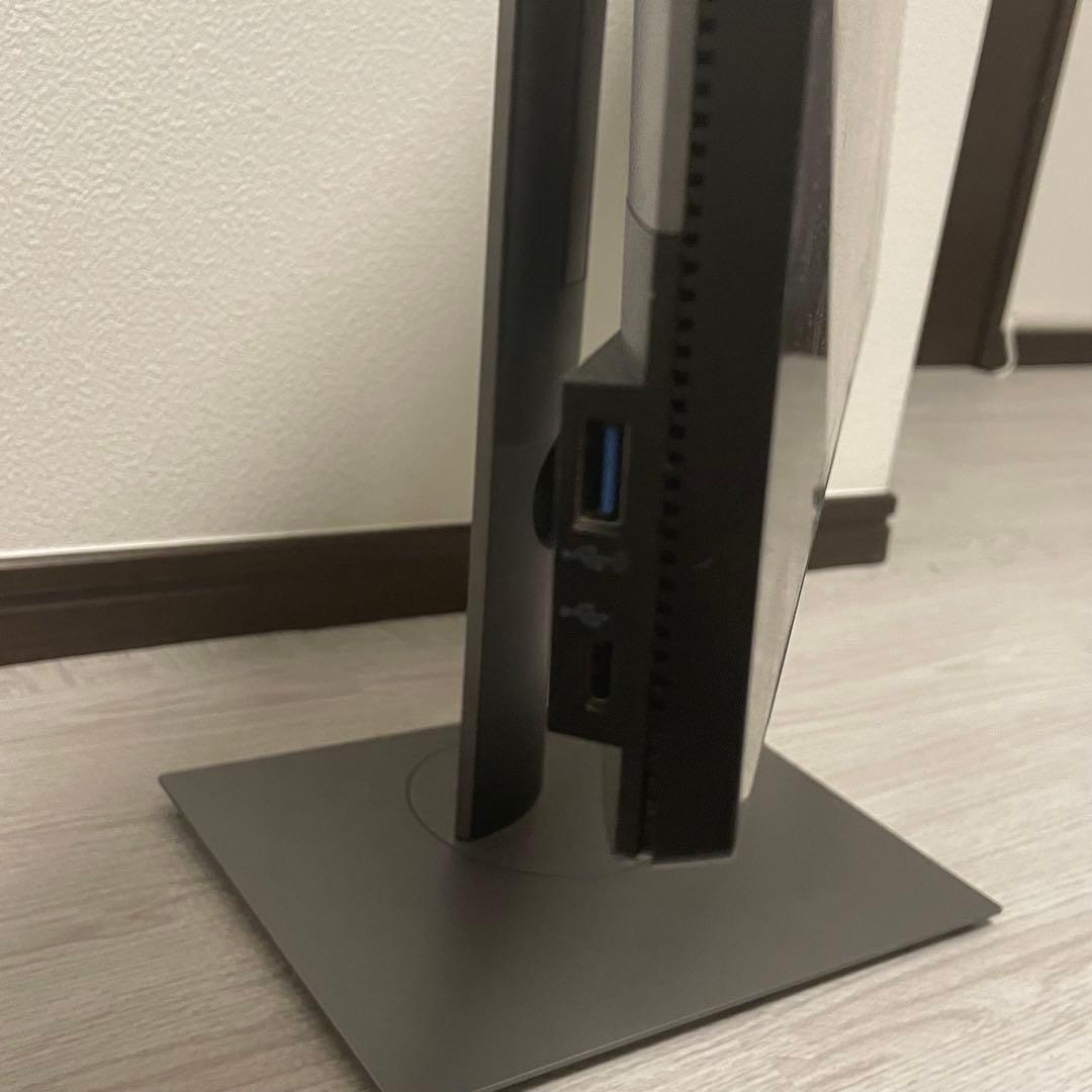 Dell U2720QM 27インチ モニター Type-c接続