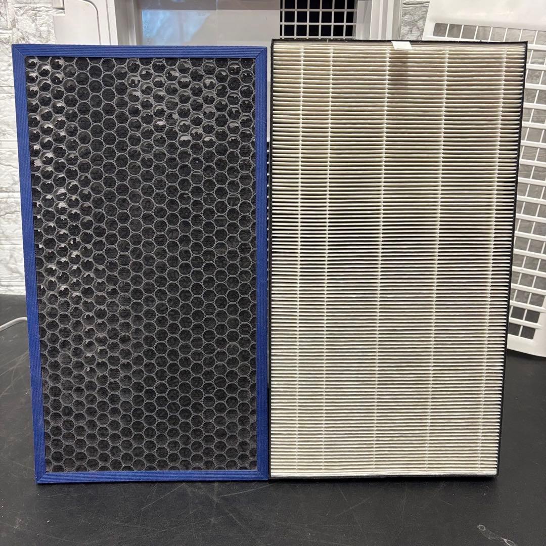 37　加湿空気清浄機　SHARP　23畳対応　24年製　送料無料　KC-R50