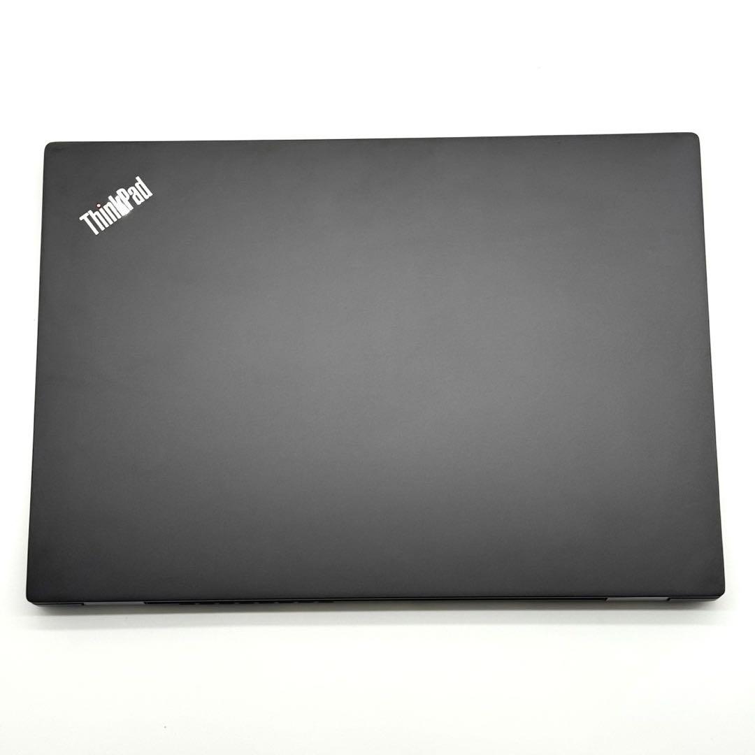 美品 ノートパソコン ThinkPad L13 11世代 i5 バッテリー無