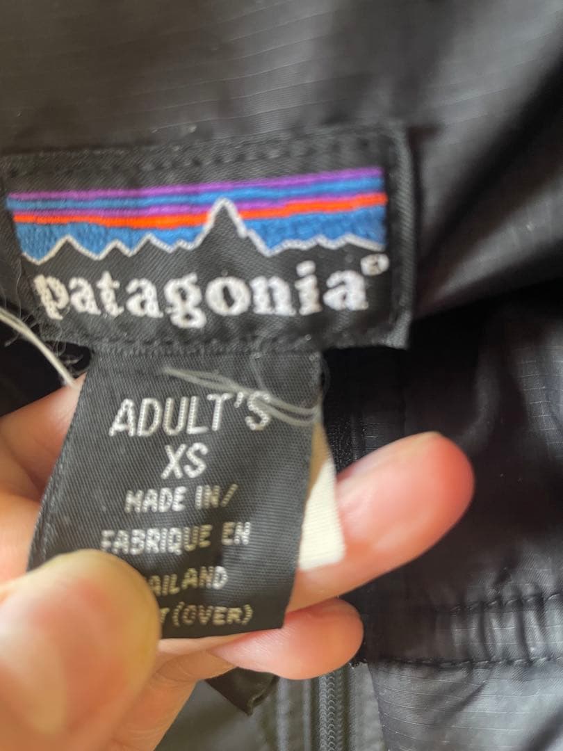 patagoniaパタゴニア パフボールジャケット プルオーバー
