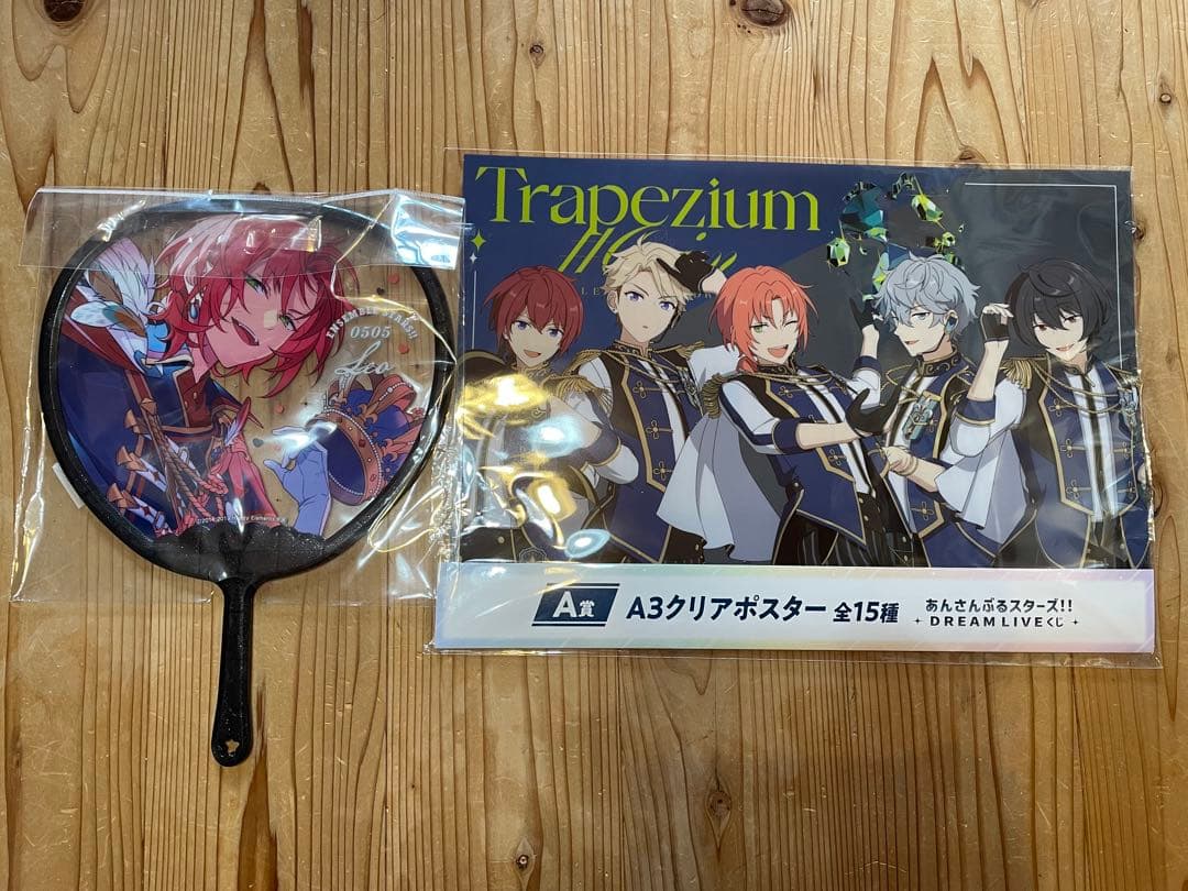 あんスタ Knights ぬいぐるみ ぱしゃっつ アクスタ うちわ ポスター