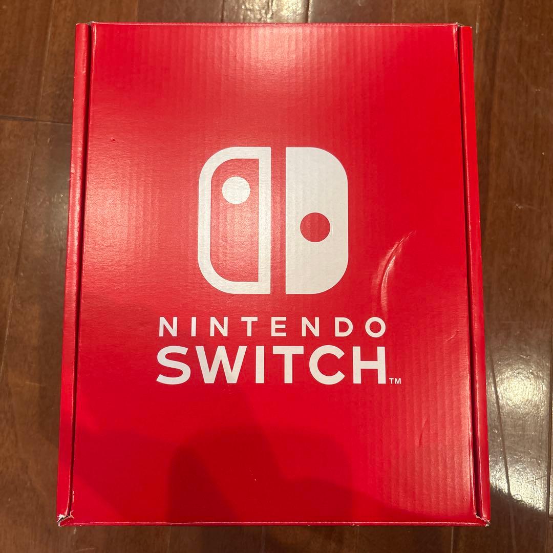 Switch Nintendo Switch 有機ELモデル ストア版