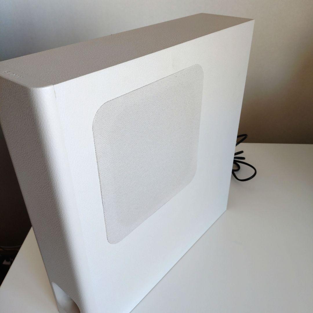 SONY ソニー HT-MT300 サウンドバー ホワイト 良品