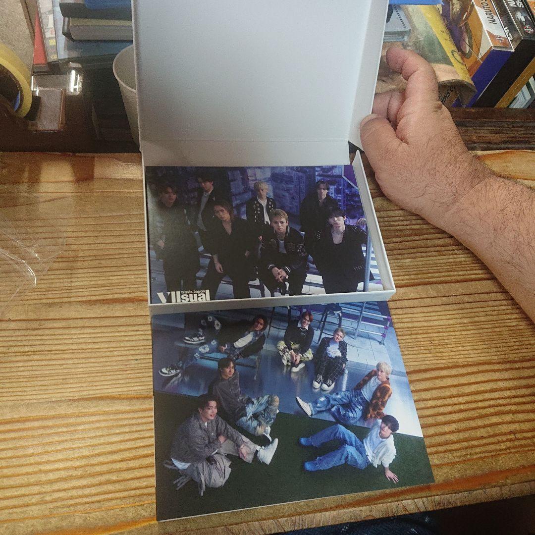 ●Travis Japan VIIsual FC限定盤