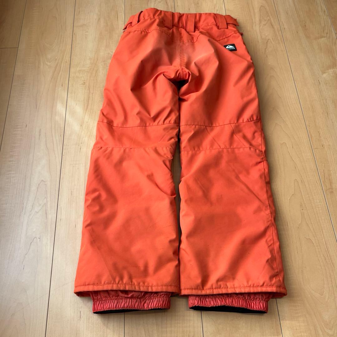 QUICKSILVERスキーウエア　スノーボードウェア　キッズ　子供用ウエア