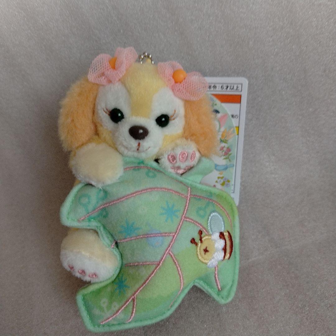 ディズニー　ダッフィー　ウィッシングウィングス　ぬいぐるみチャーム　6個