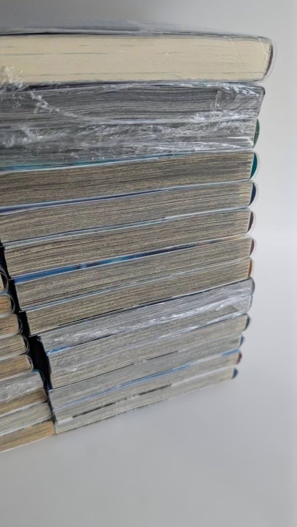 な*し様 Dr.STONE　全巻　未開封6冊 初版12冊 透明カバー装着　日焼け