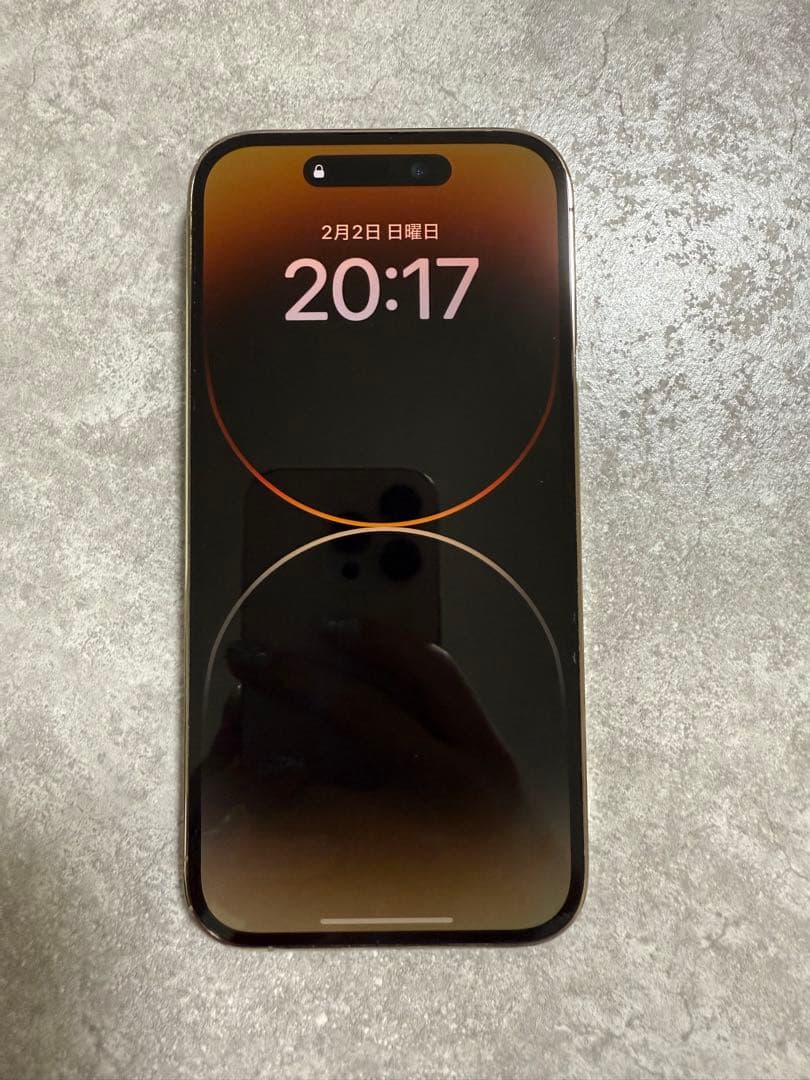 Apple iPhone 14 Pro ゴールド 512GB