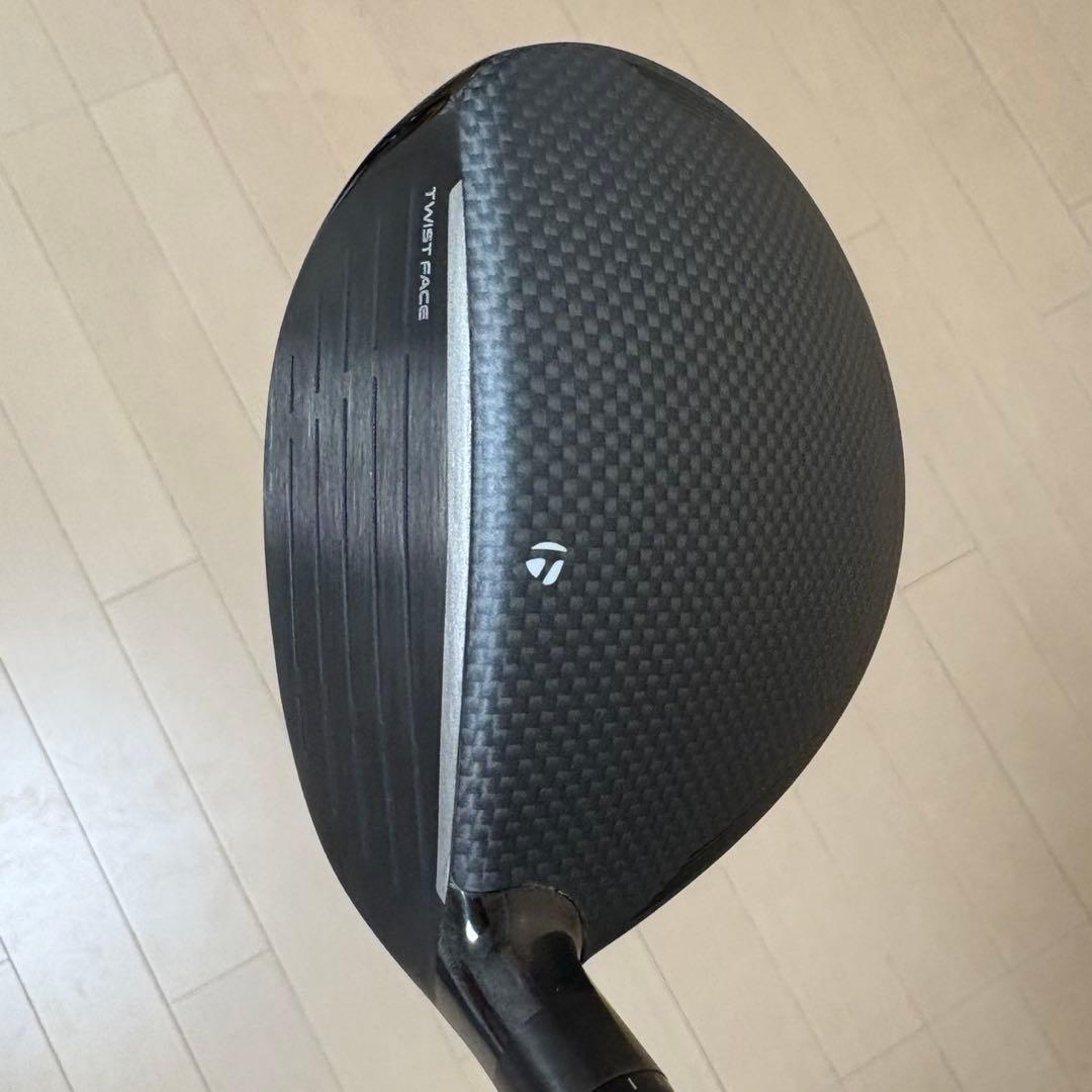 Qi35 MAX フェアウェイウッド Diamana BLUE TM50