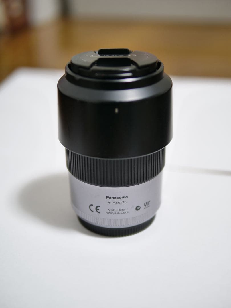 レンズ(ズーム) LUMIX G X VARIO PZ 45-175mm/F4.0-5.6