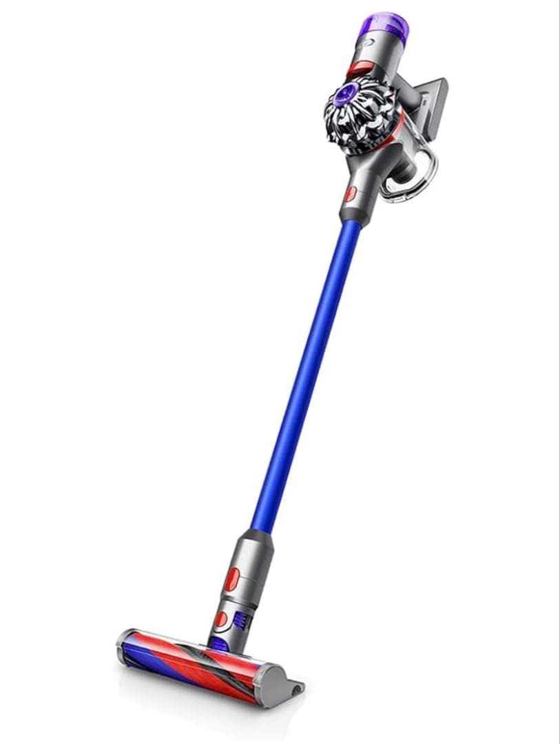 dyson V8 Slim Fluffy Extra 本体