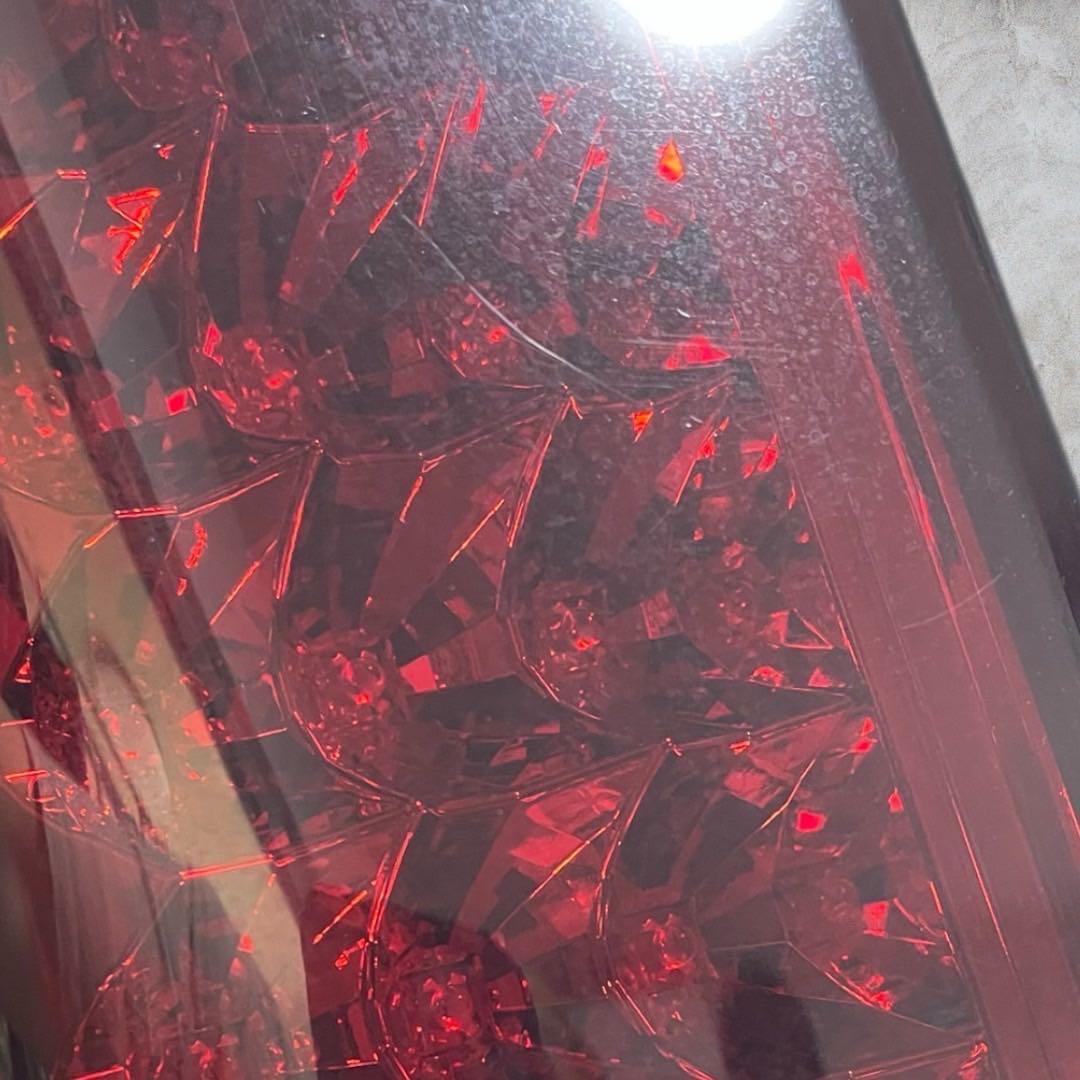 200系 ハイエース JUNYAN LED テールライトLT-HU477