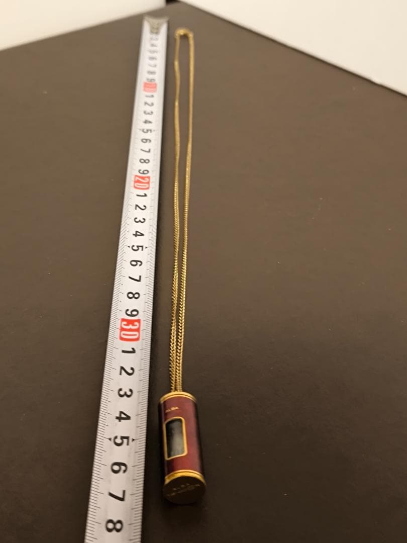 ヴィンテージ SEIKO ALBA デジタル　ペンダントウォッチ