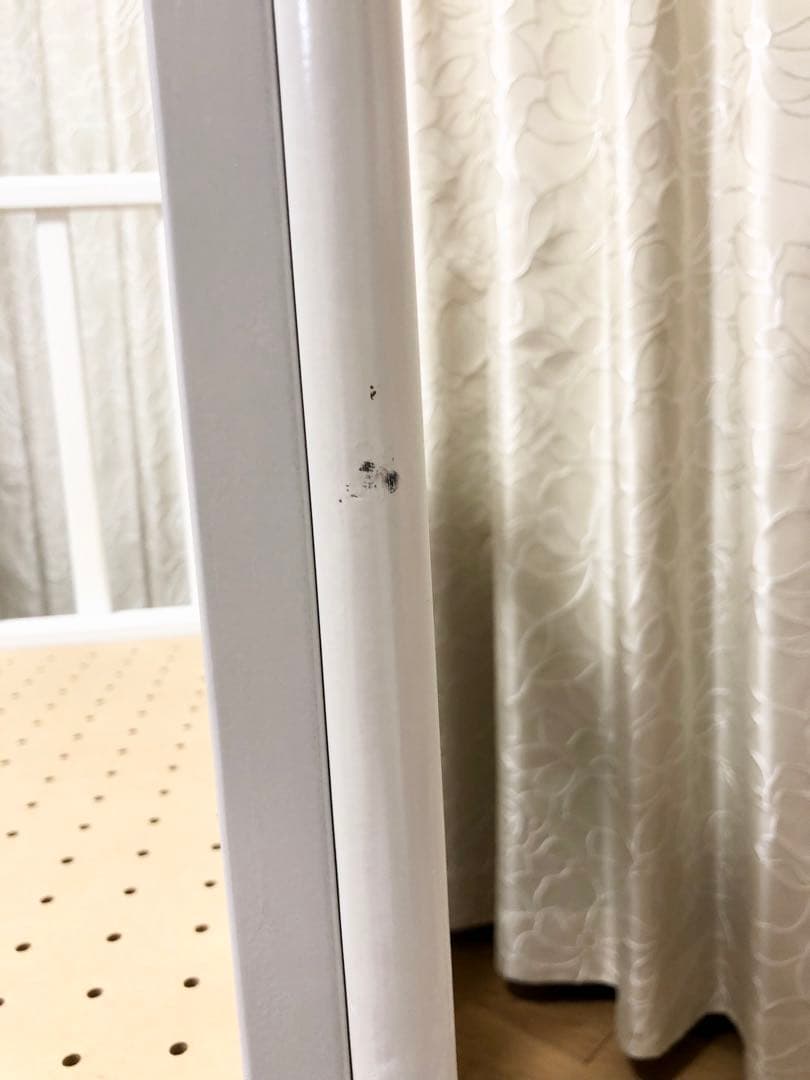 ミニベビーベッド　カトージ　ホワイト　60×90