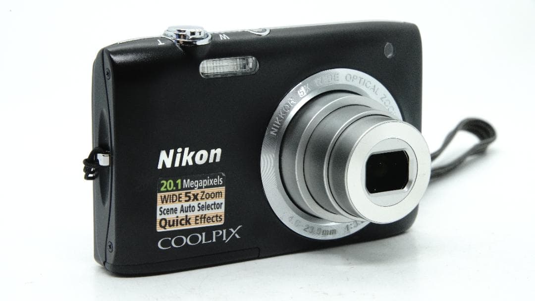 【X2361】 Nikon COOLPIX S2800 ニコン クールピクス