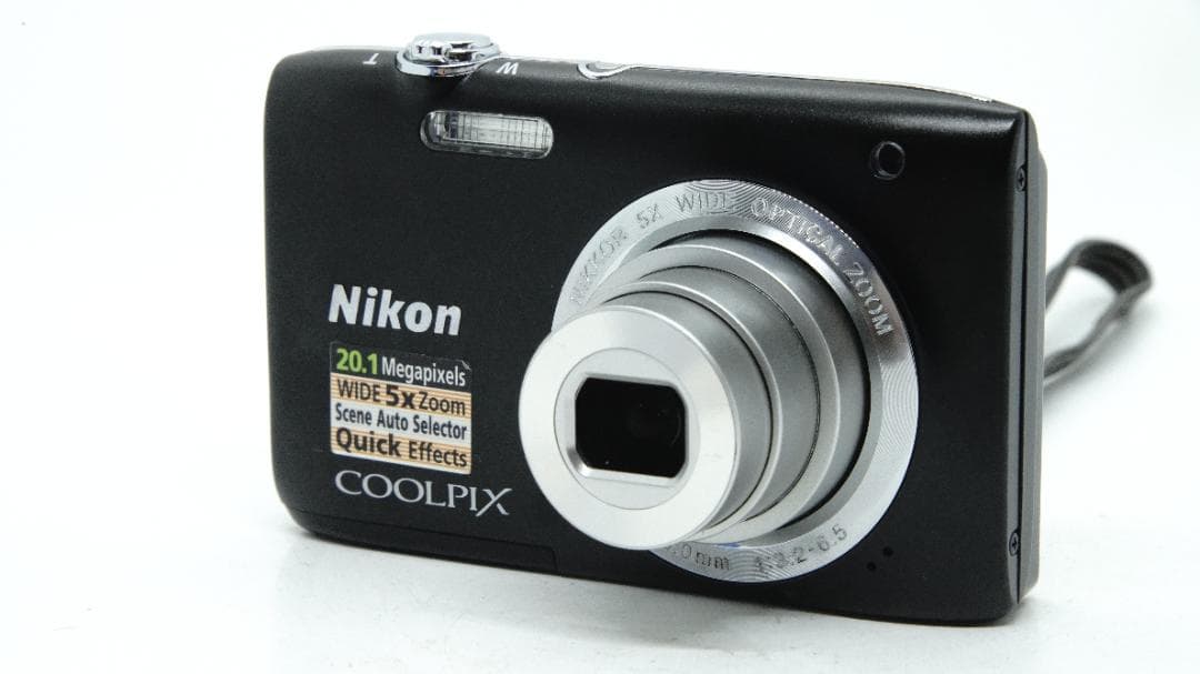 【X2361】 Nikon COOLPIX S2800 ニコン クールピクス