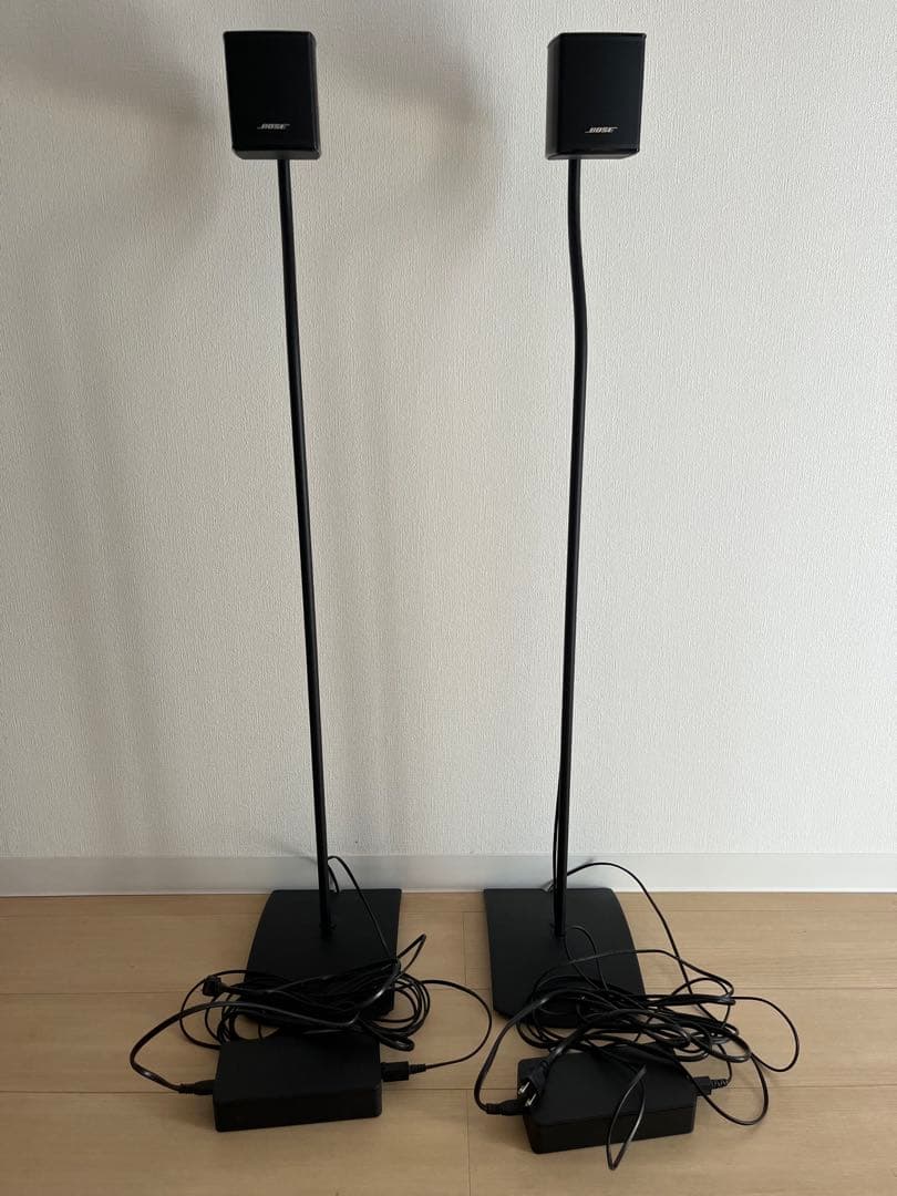 UK　Bose Surround. Speaker ブラック