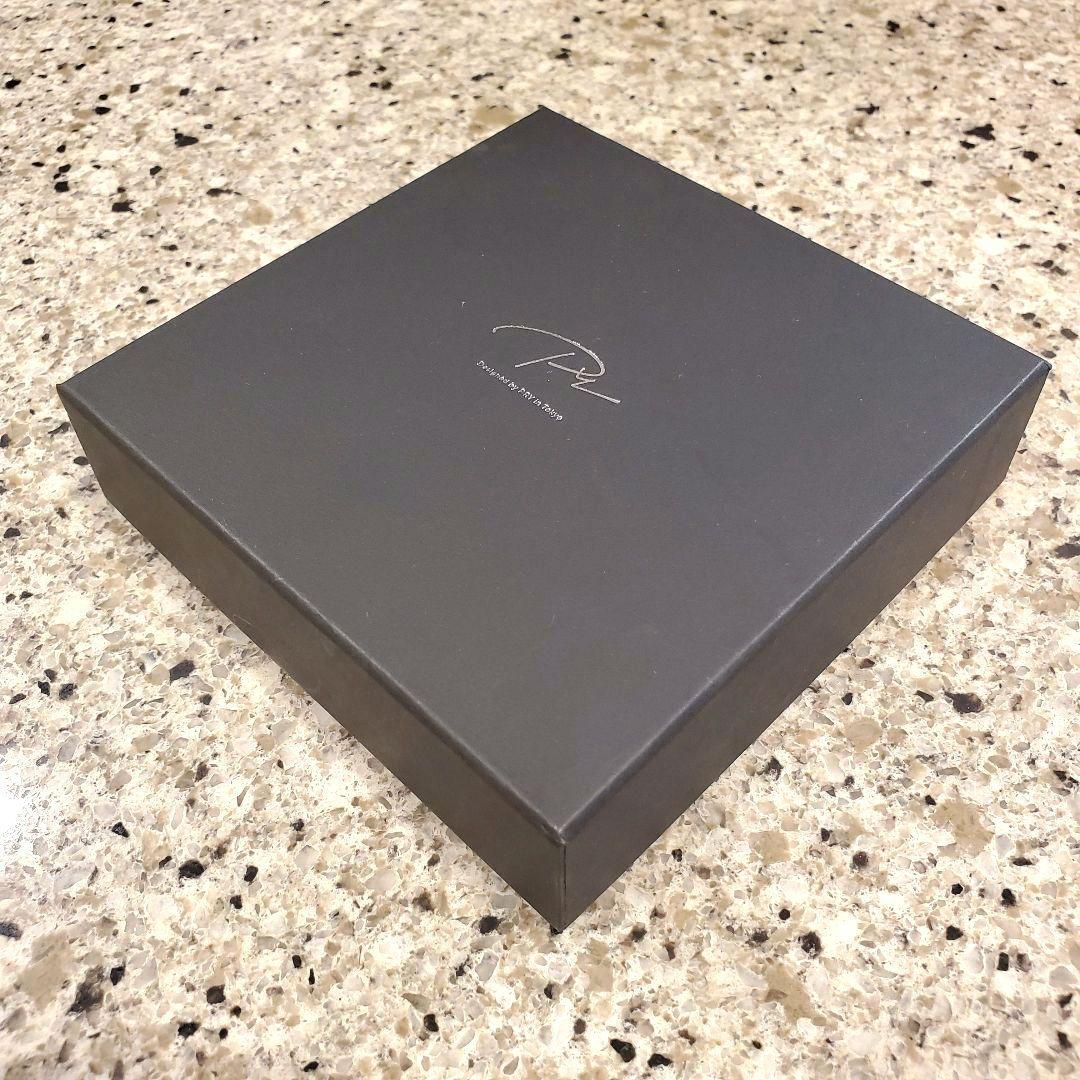 PRY プライ アンティーク シルバー チェーン ネックレス