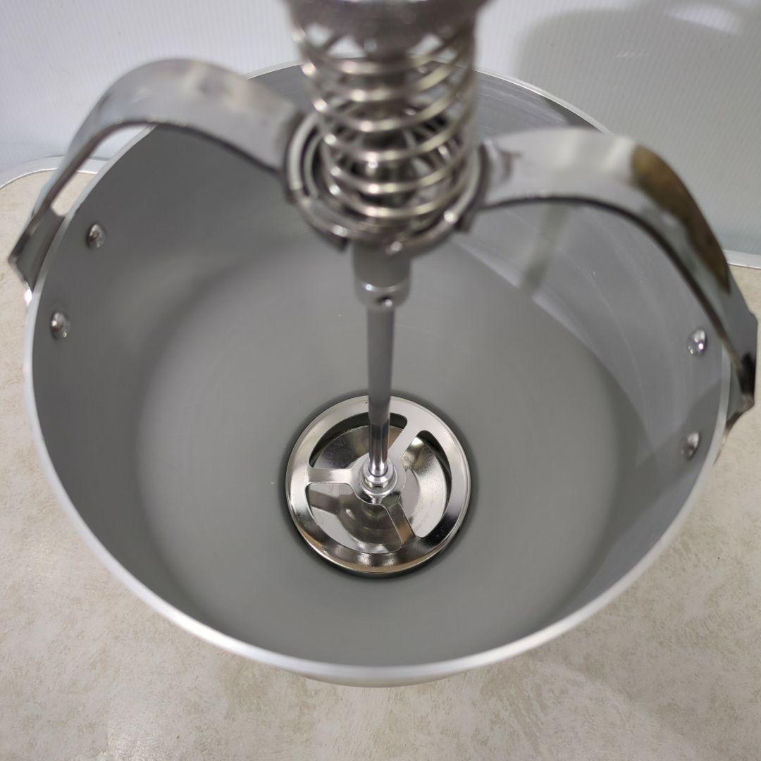 業務用 アルミドーナツメーカー EBM 江部松商事