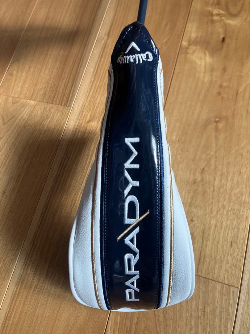 Callaway Paradym フェアウェイ　ウッド 5W 3W パラダイム