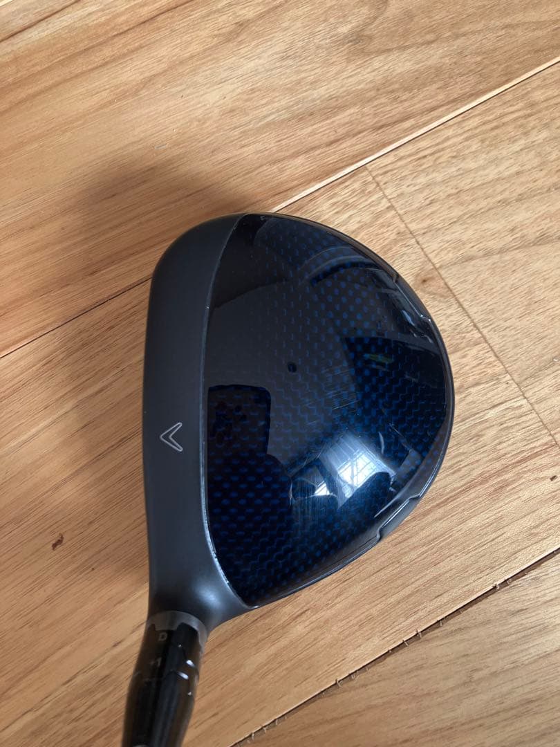 Callaway Paradym フェアウェイ　ウッド 5W 3W パラダイム