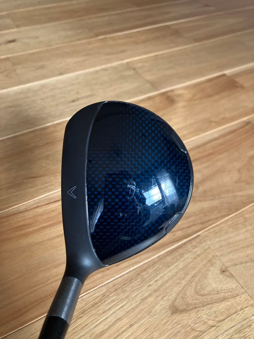 Callaway Paradym フェアウェイ　ウッド 5W 3W パラダイム