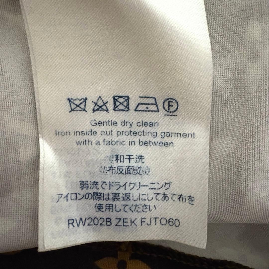 【美品】LOUIS VUITTON カットソー