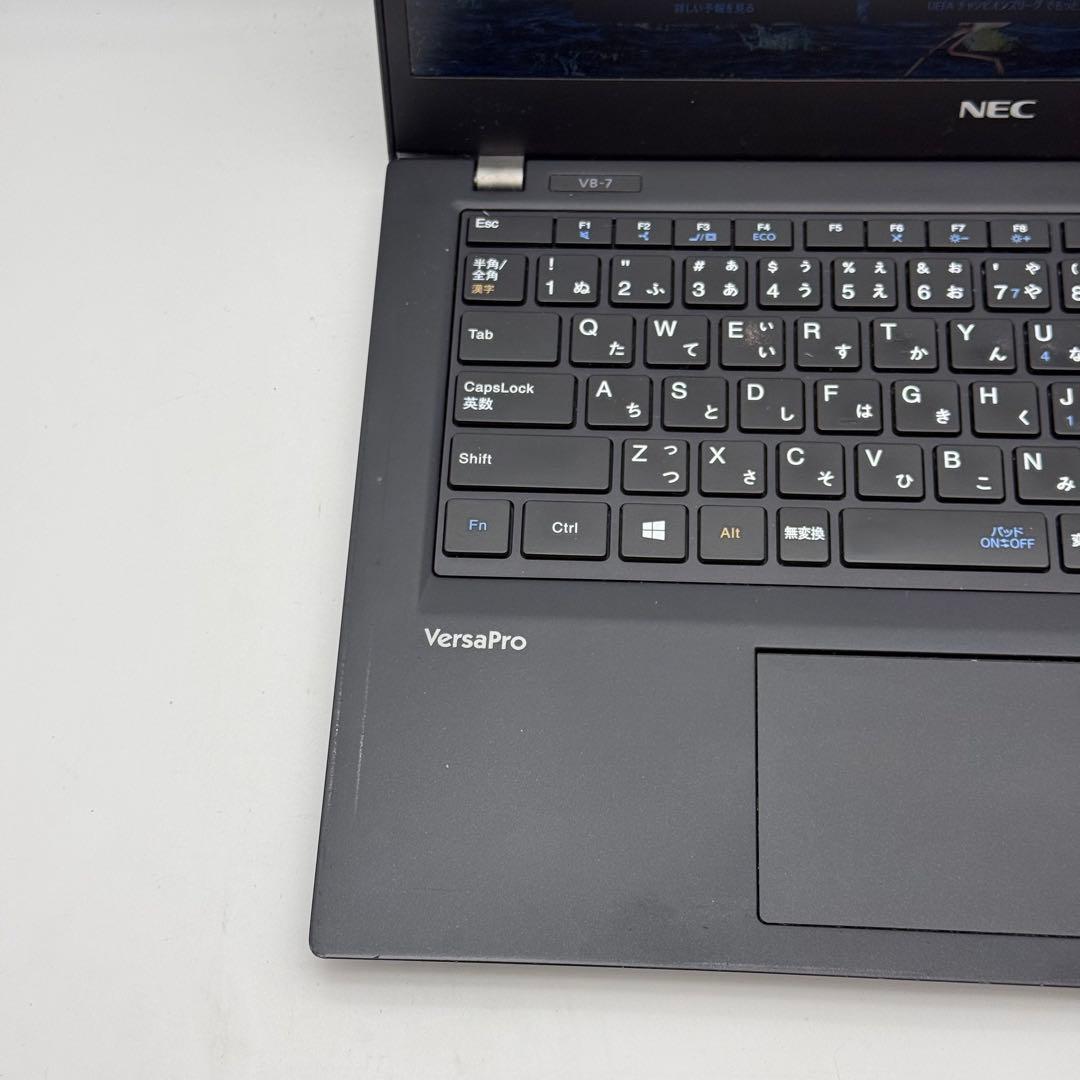 Corei5十世代◆メモリ8GB◆SSD256GB◆NEC VersaPro◆