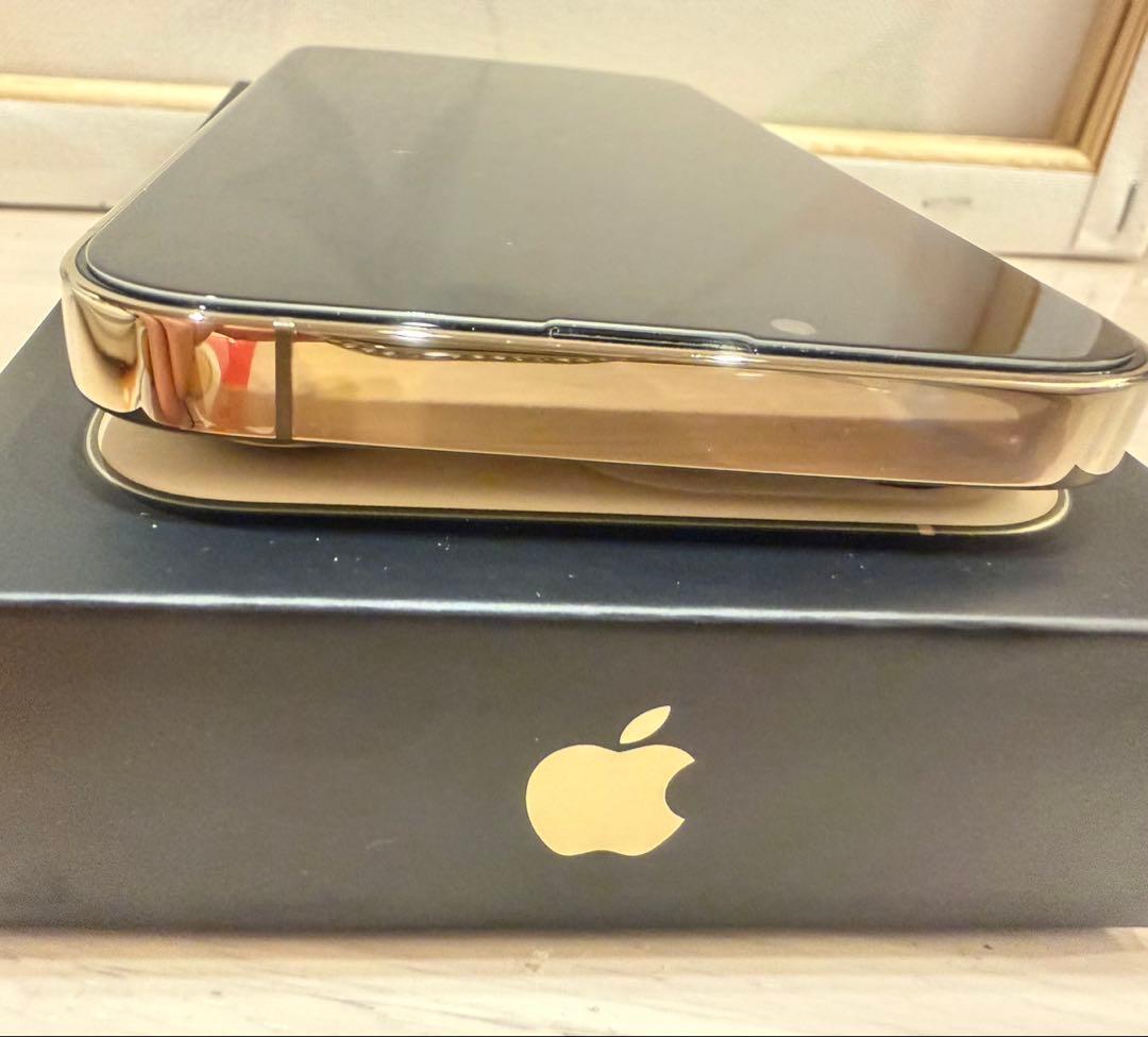 Apple iPhone 13 Pro ゴールド 512gb 本体