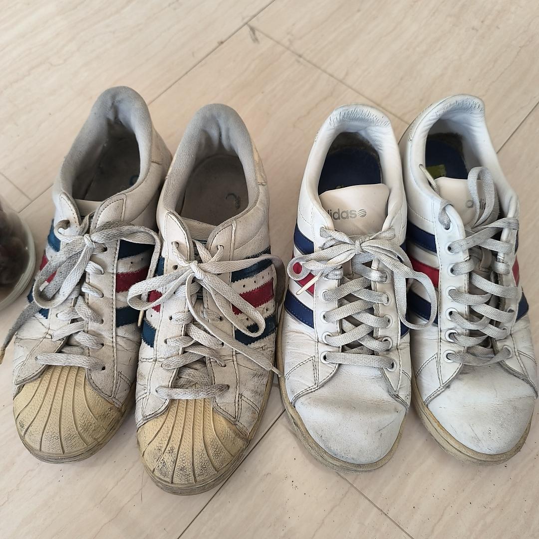 進*れ様 ナイキ・アディダス・ナンバーナイン　スニーカー11足セット！まとめ売り