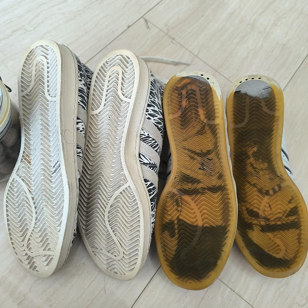 進*れ様 ナイキ・アディダス・ナンバーナイン　スニーカー11足セット！まとめ売り