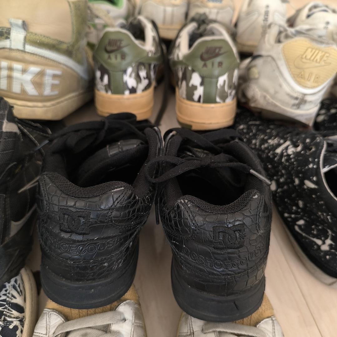 進*れ様 ナイキ・アディダス・ナンバーナイン　スニーカー11足セット！まとめ売り
