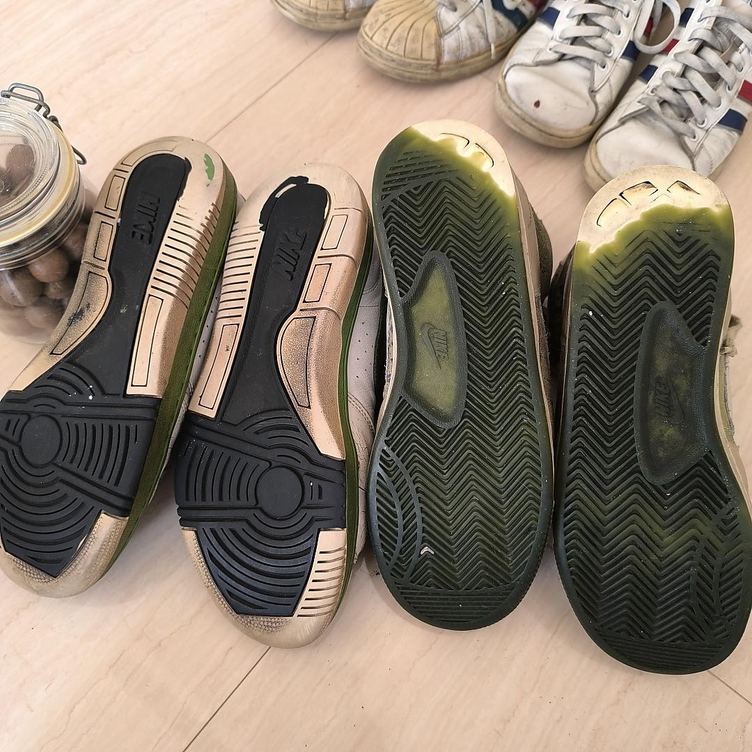 進*れ様 ナイキ・アディダス・ナンバーナイン　スニーカー11足セット！まとめ売り